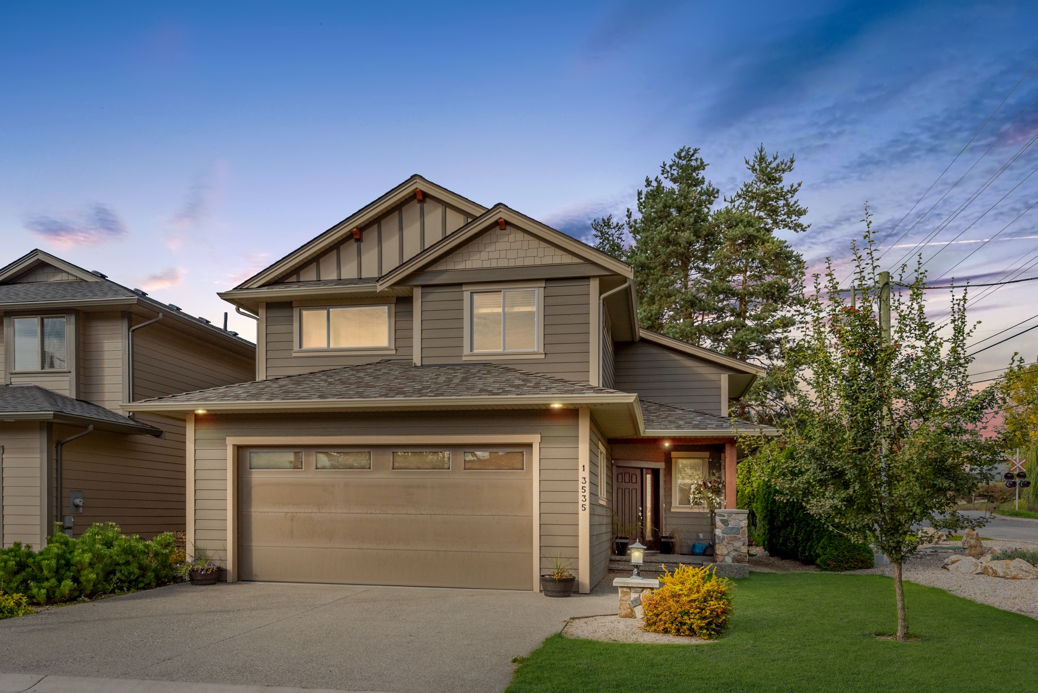 #1 3535 Wood Avenue Armstrong, BC