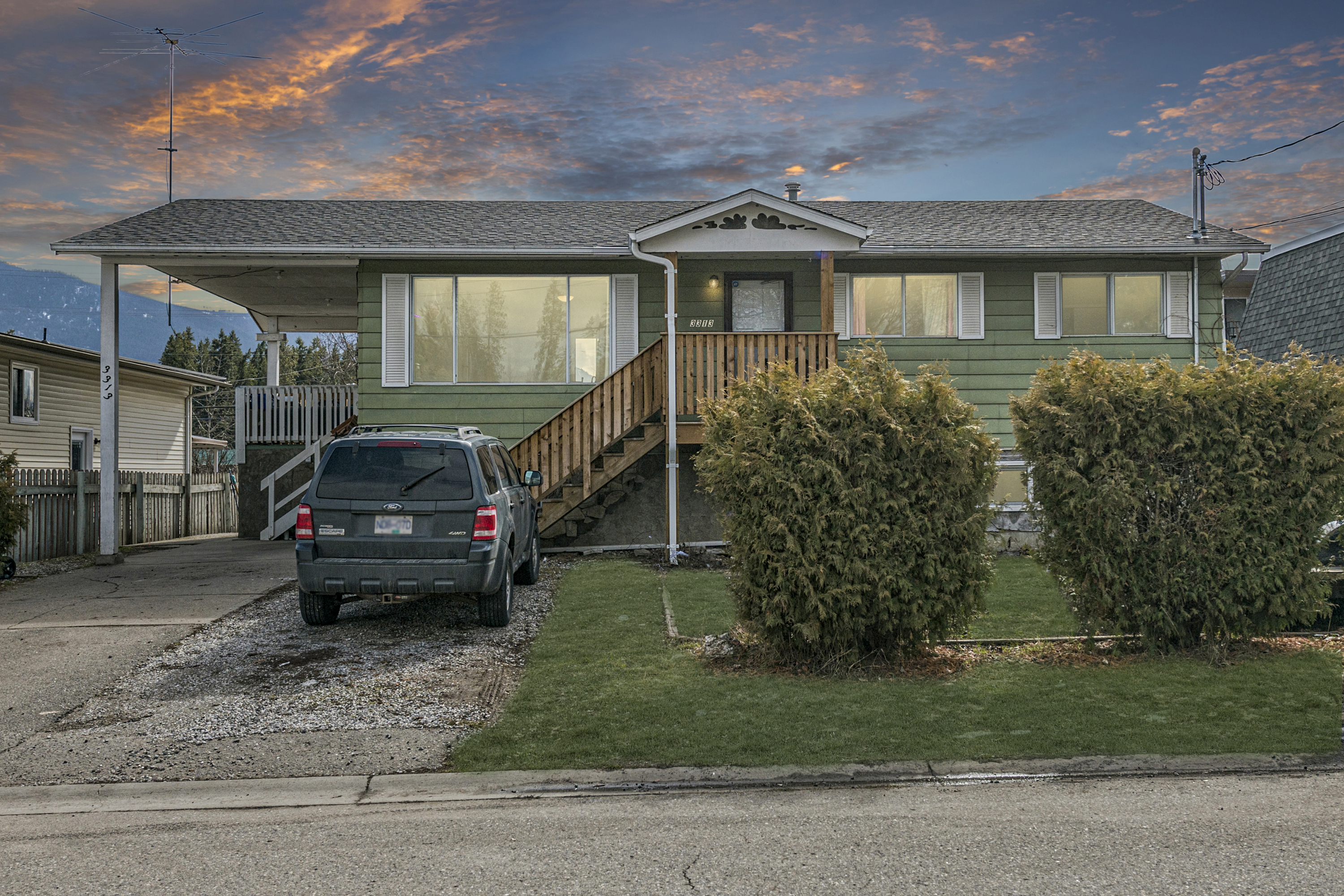 3313 Belaire Drive, Armstrong, BC