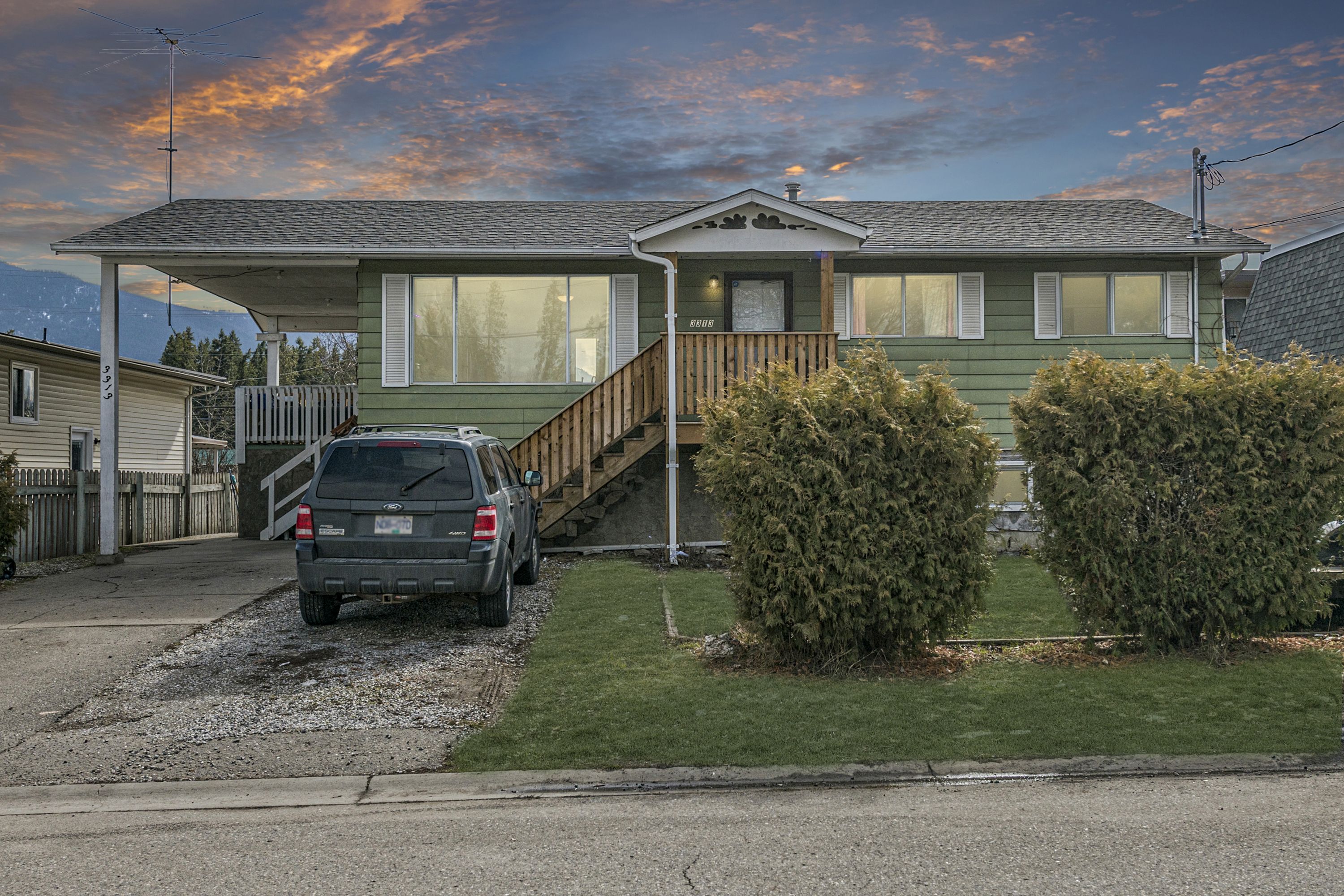 3313 Belaire Drive, Armstrong, BC