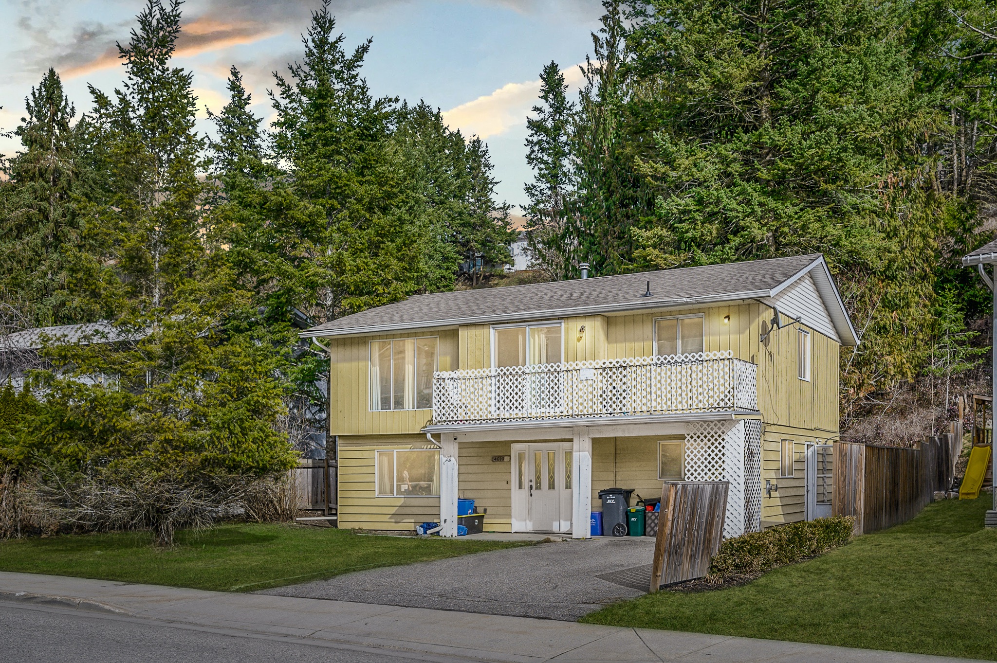 4010 Highland Park Drive, Armstrong, BC 