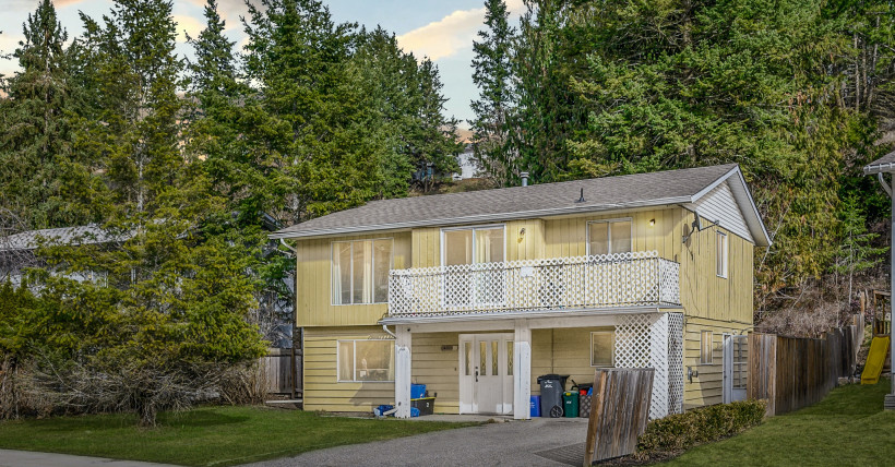 4010 Highland Park Drive, Armstrong, BC 