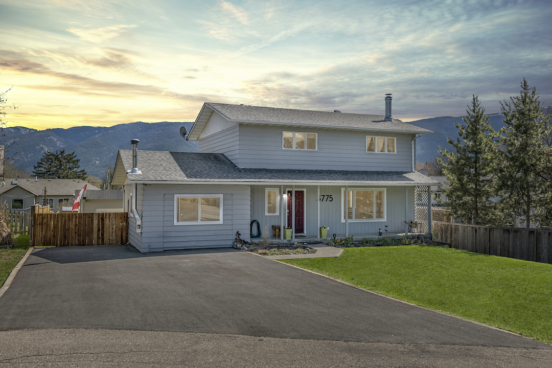3375 Coldicott Drive, Armstrong BC