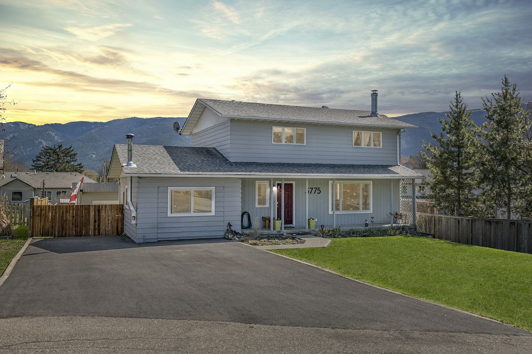 3375 Coldicott Drive, Armstrong BC