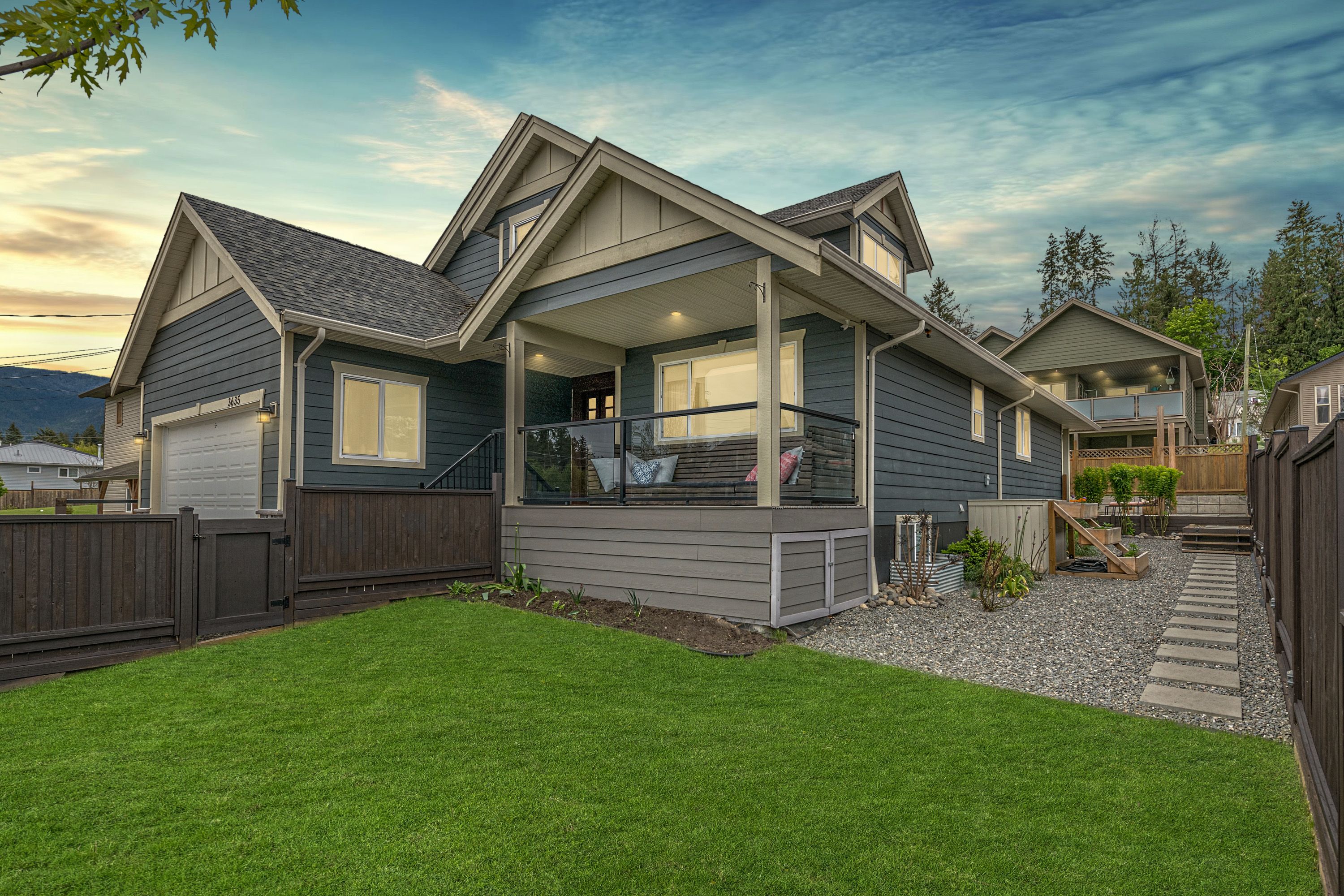 3625 Jackson Avenue, Armstrong, BC