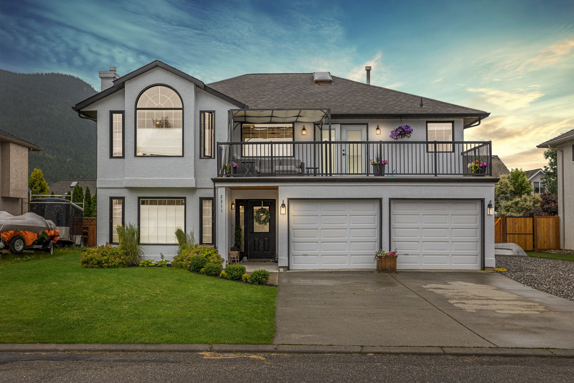 2311 Maundrell Avenue, Armstrong, BC