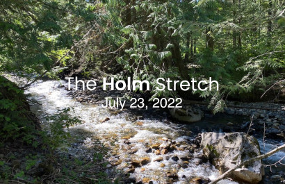 The Holm Stretch July 23, 2022 