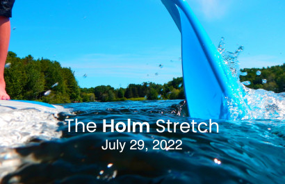 The Holm Stretch July 29, 2022  