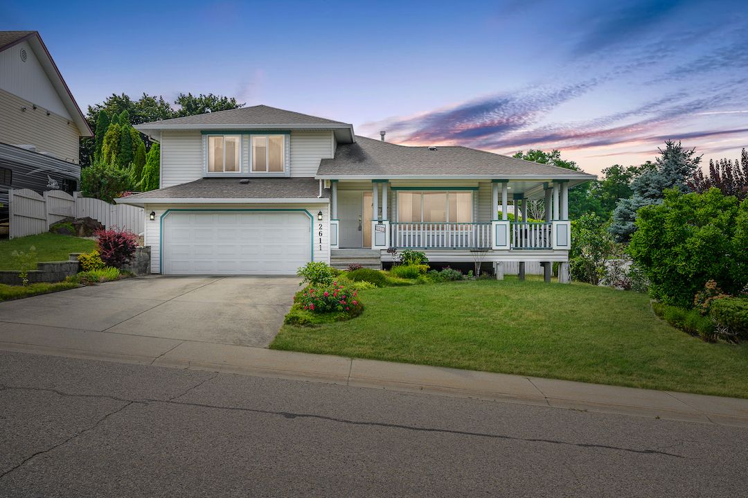 2611 Pheasant Ridge Drive, Armstrong, BC