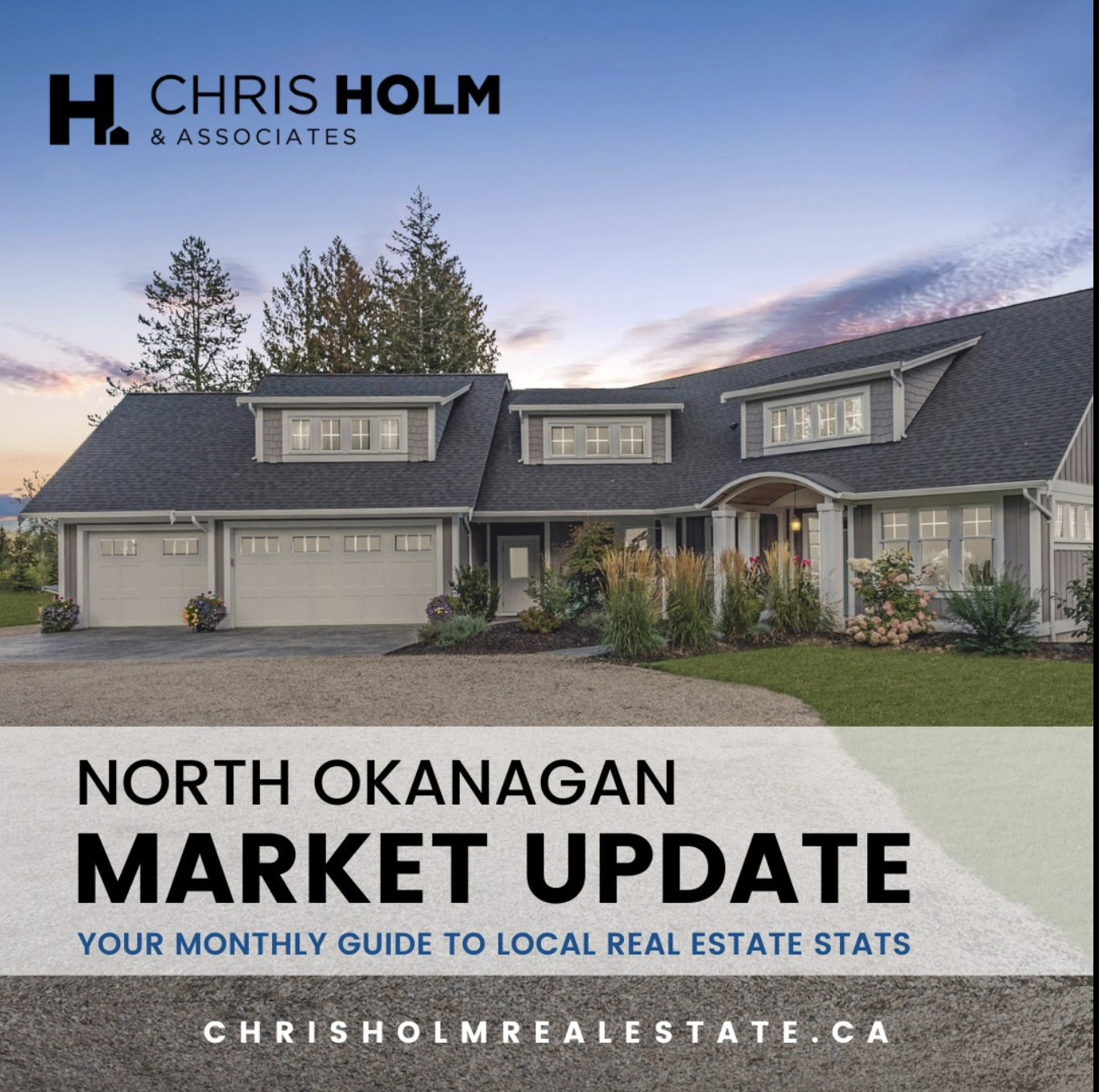 September North Okanagan Real Estate Report