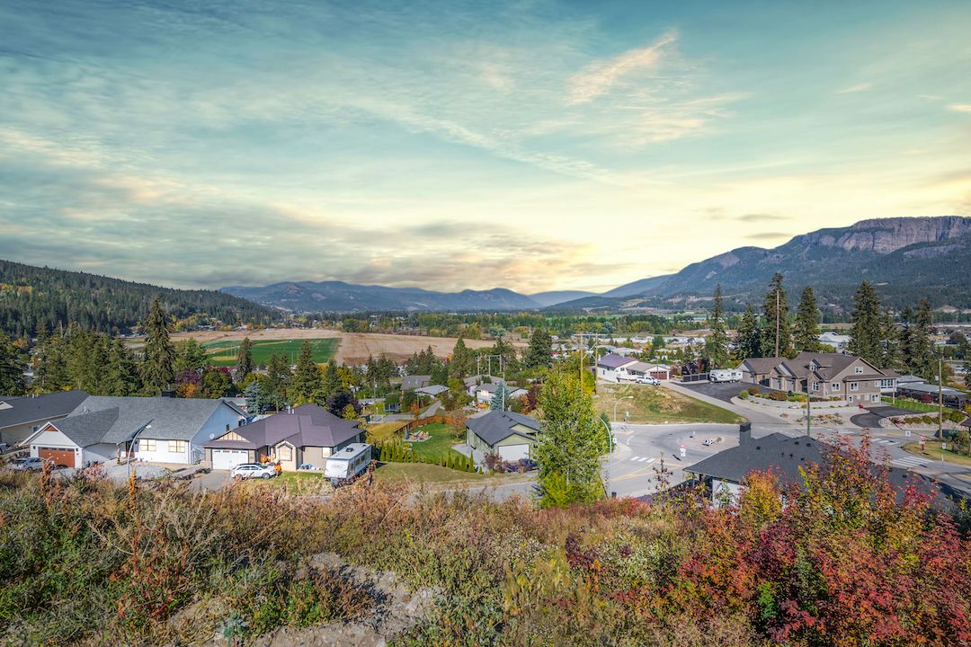 Enderby Real Estate | 152 Vetter Place Lot 10 