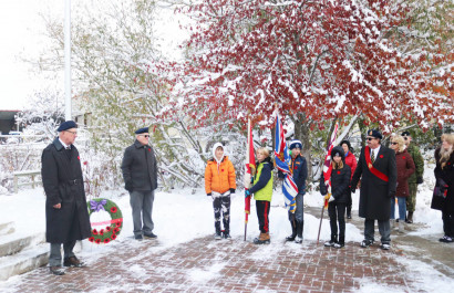 Community Remembrance Day  Ceremonies 2022