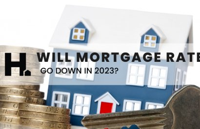Will Mortgage Rates Go Down in Canada in 2023?