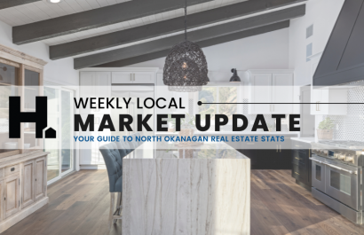 North Okanagan Home Market Update March 25th 