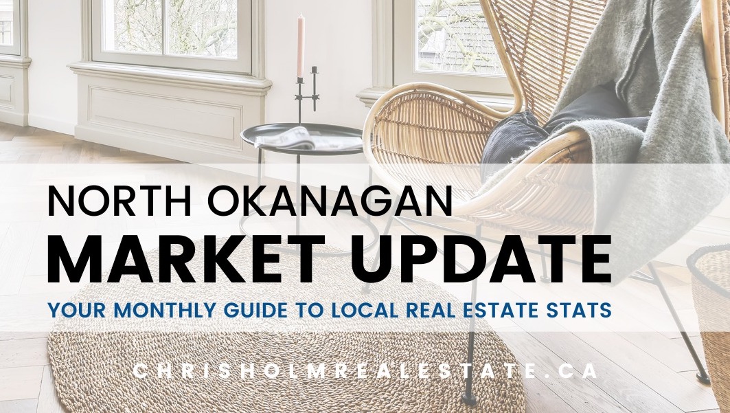 MARCH North Okanagan Real Estate Report 2023 