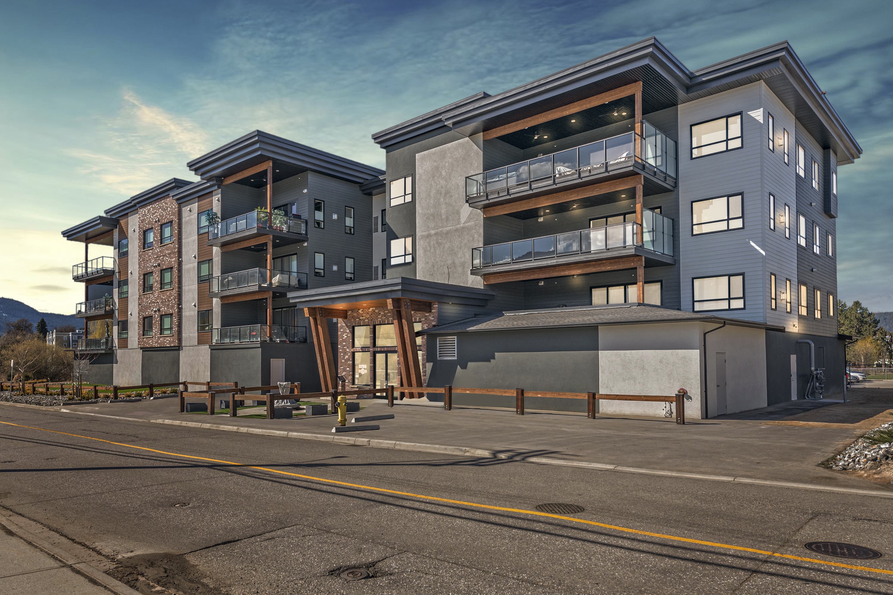Armstrong  Real Estate | #204 3255 Okanagan Street