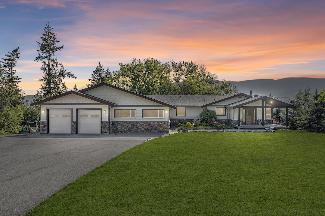 Armstrong BC Real Estate | 1070 Corkscrew Road