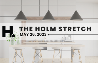 The HOLM Stretch | MAY 26, 2023