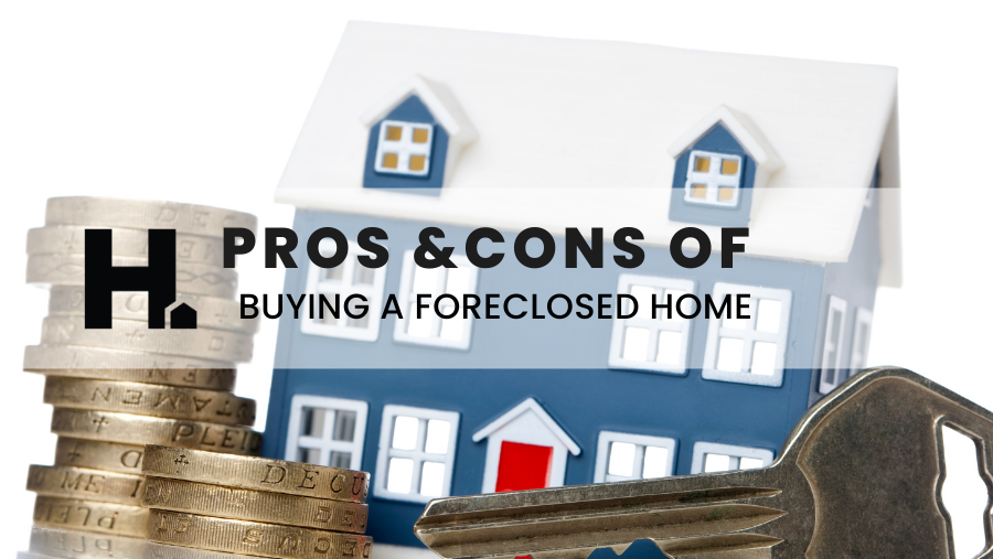 The Pros and Cons of Buying a Foreclosed Home in Canada