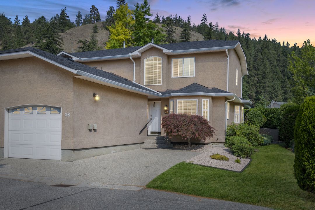 Kelowna BC Real Estate | 38 535 Glenmeadows Road