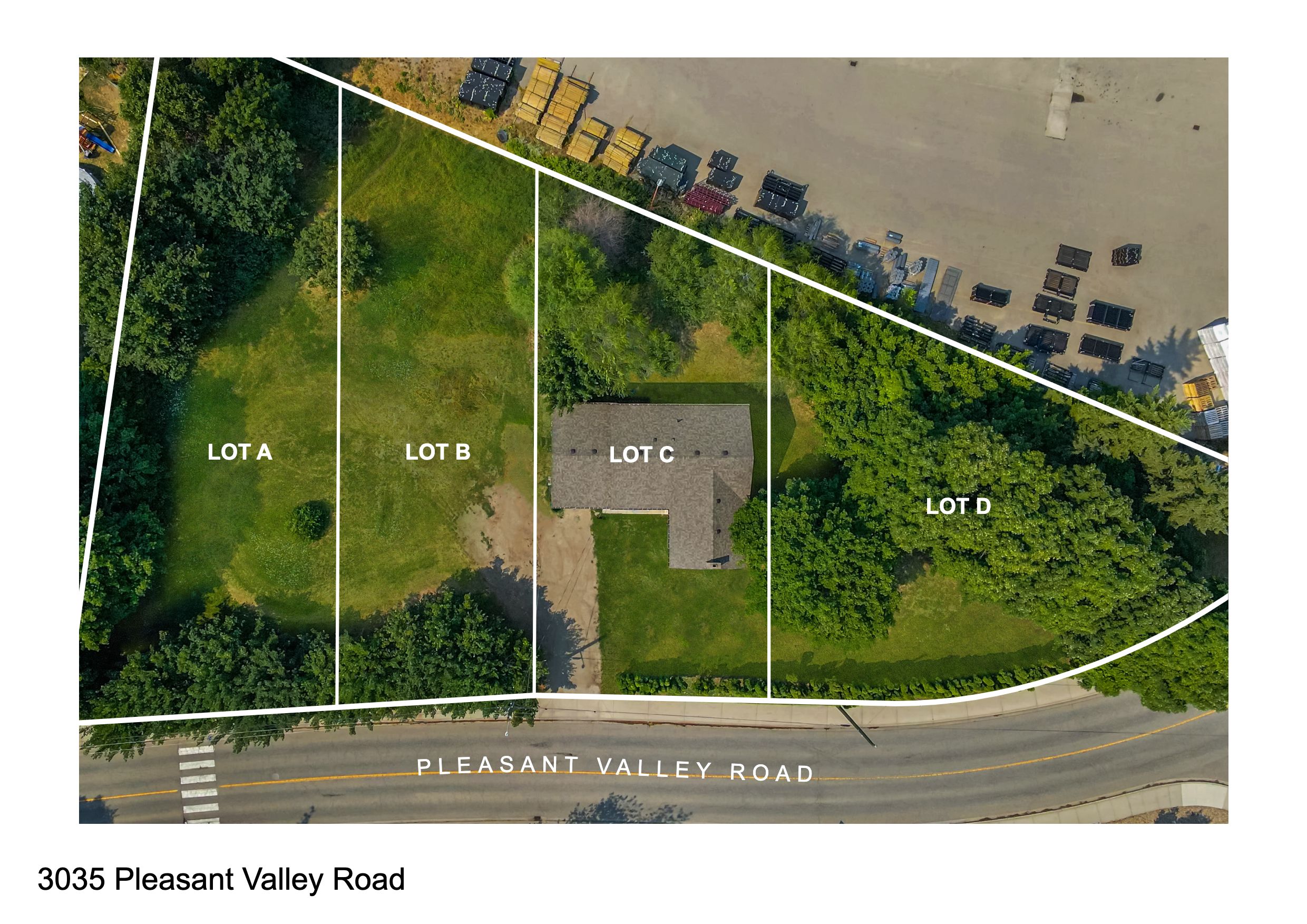 Armstrong BC Real Estate | 3035 Pleasant Valley Road