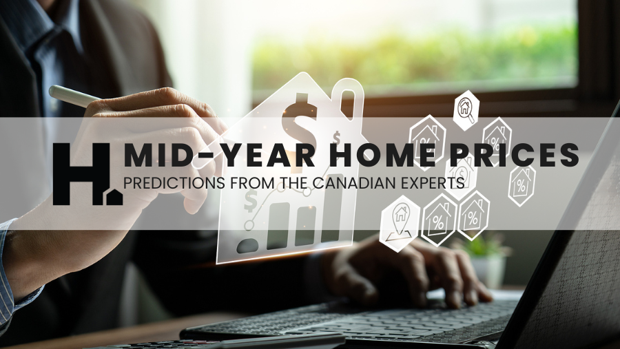 2023 Mid-Year Home Price Predictions from the Experts