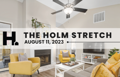 The HOLM Stretch | August 11, 2023 
