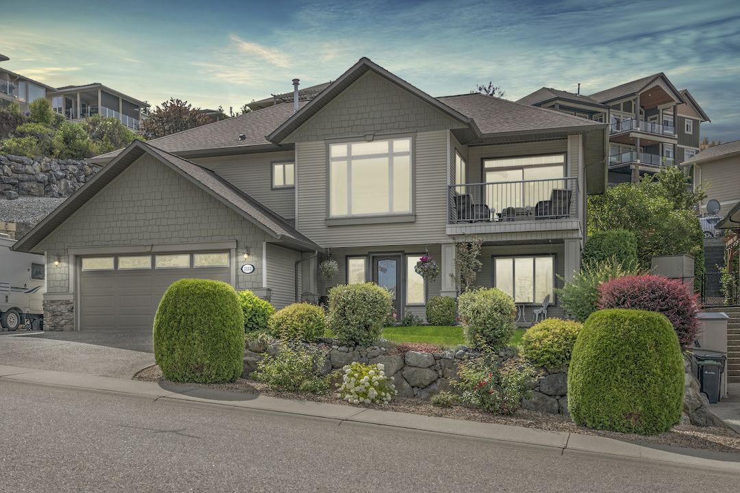 Vernon BC Real Estate | 1113 Mt Fosthall Drive