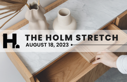 The HOLM Stretch | August 18, 2023