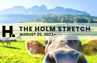 The HOLM Stretch | August 25, 2023