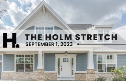 The HOLM Stretch | September 1, 2023