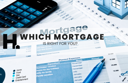 Canadian Homebuyers: Which Mortgage is Right for You? 