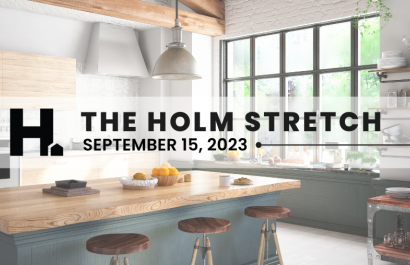 The HOLM Stretch |  September 15th, 2023