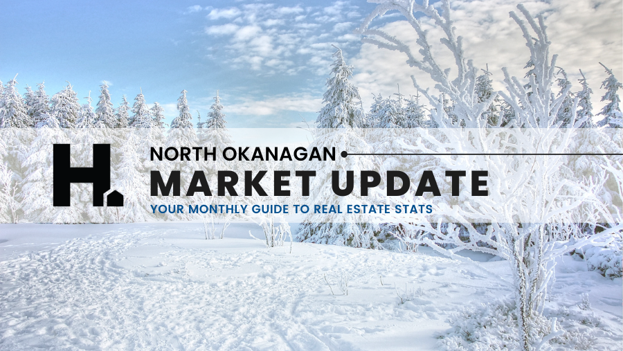December North Okanagan Real Estate Report 2023 