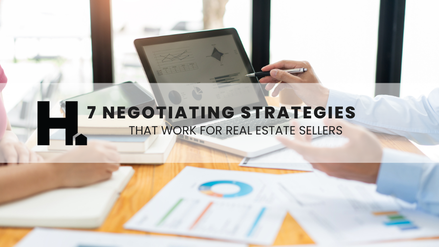 7 Real Estate Negotiation Tactics That Work