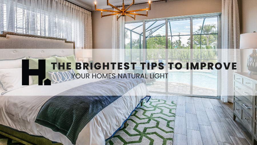 The Brightest Tips to Improve Your Home's Natural Light