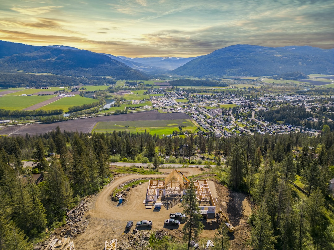 Enderby BC Real Estate | 82 Twin Lakes Road