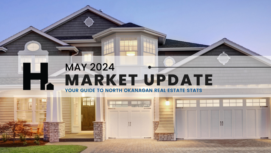 May North Okanagan Real Estate Report 2024