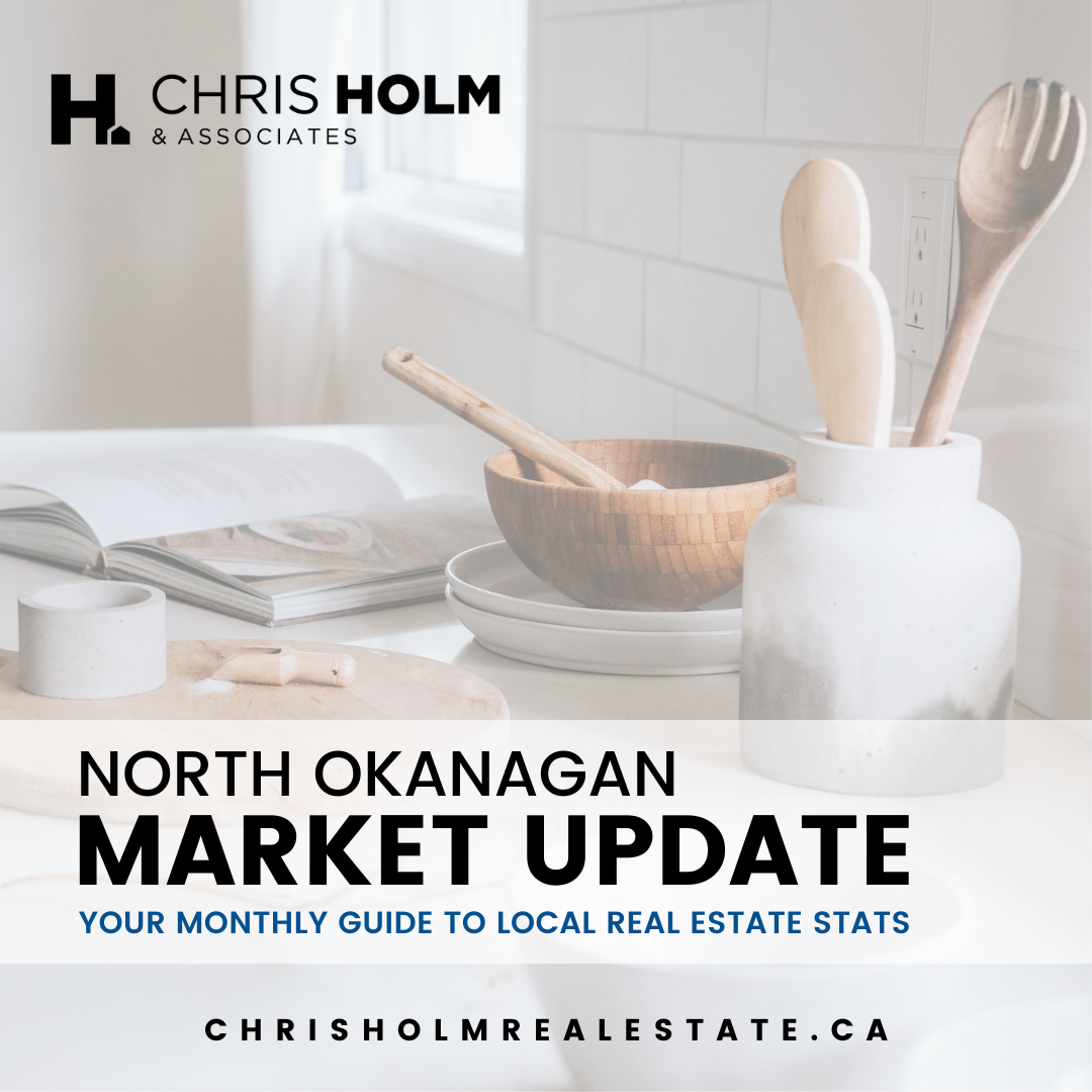 June North Okanagan Real Estate Report 2024