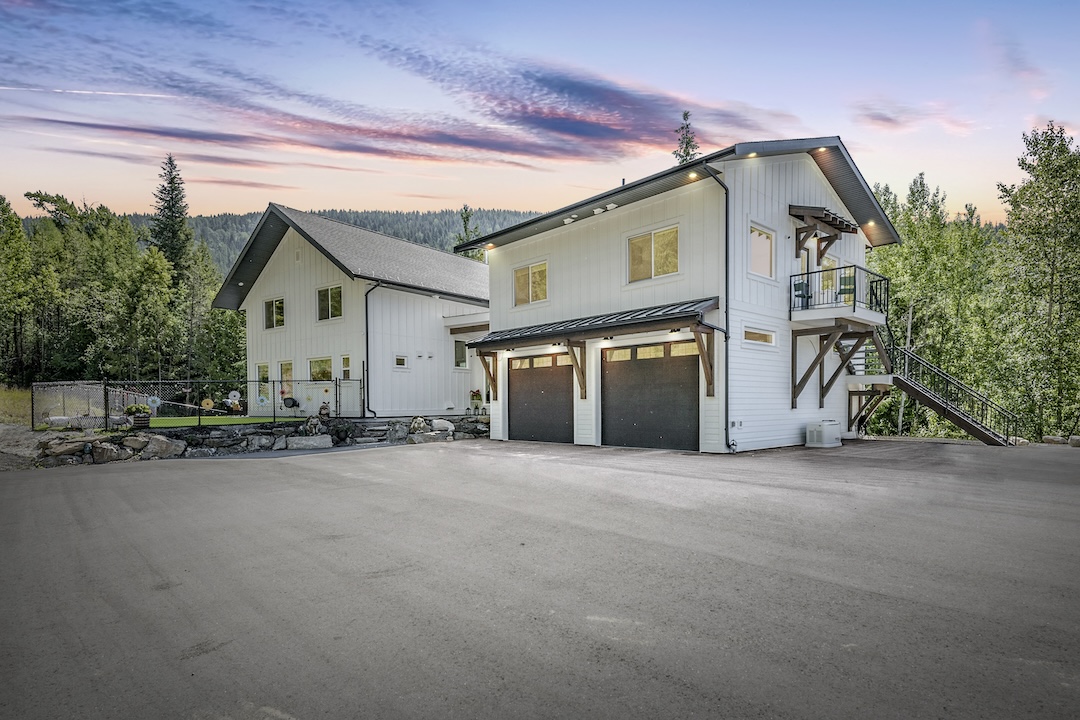 Vernon BC Real Estate | 8735 Forsberg Road