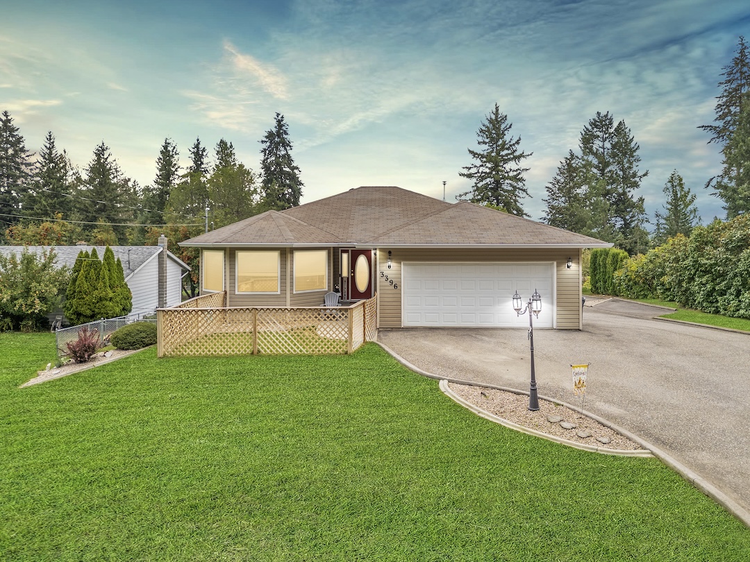 Spallumcheen BC Real Estate | 3396 Lockhart Drive