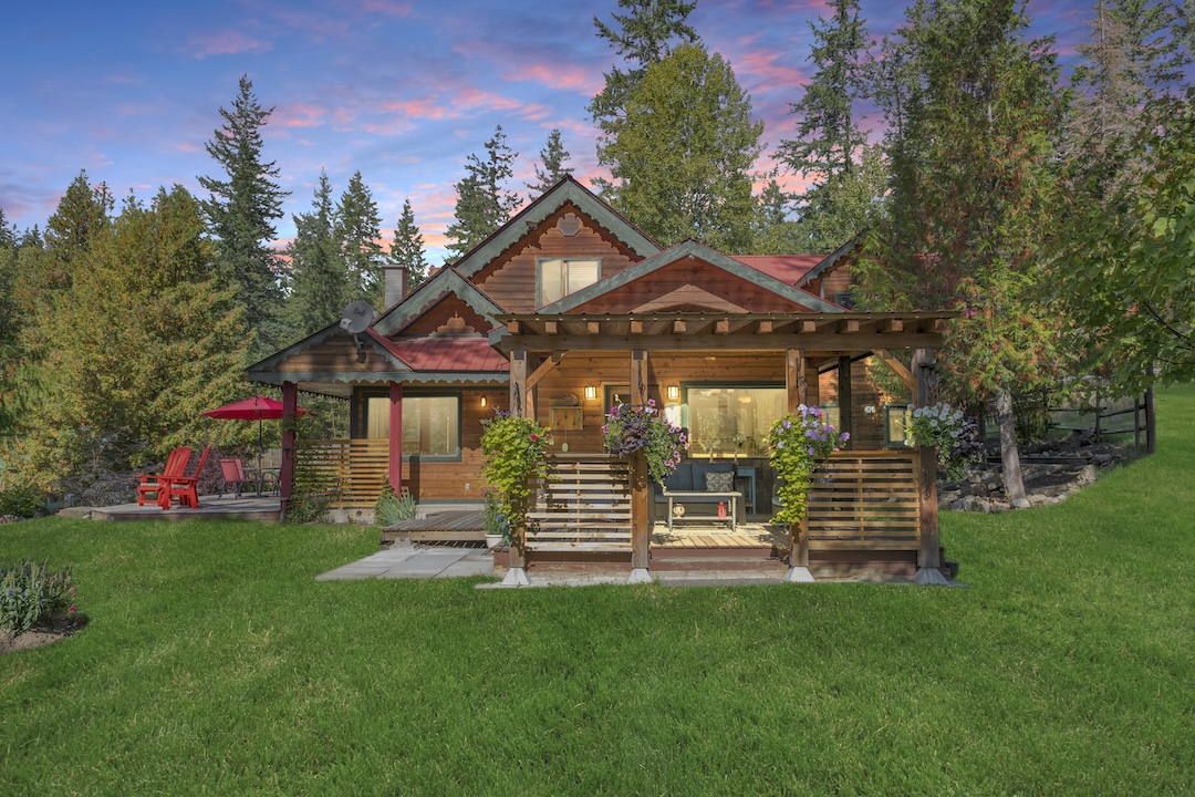 Enderby BC Real Estate | 34 Twin Lakes Road