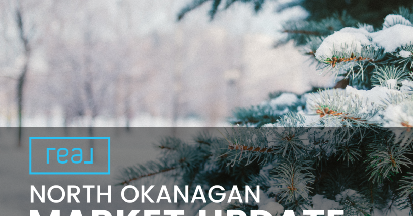 NOVEMBER North Okanagan Real Estate Report 2024