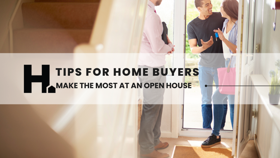 Spring 2025 Open Houses: Tips for Homebuyers to Make the Most of Your Visit