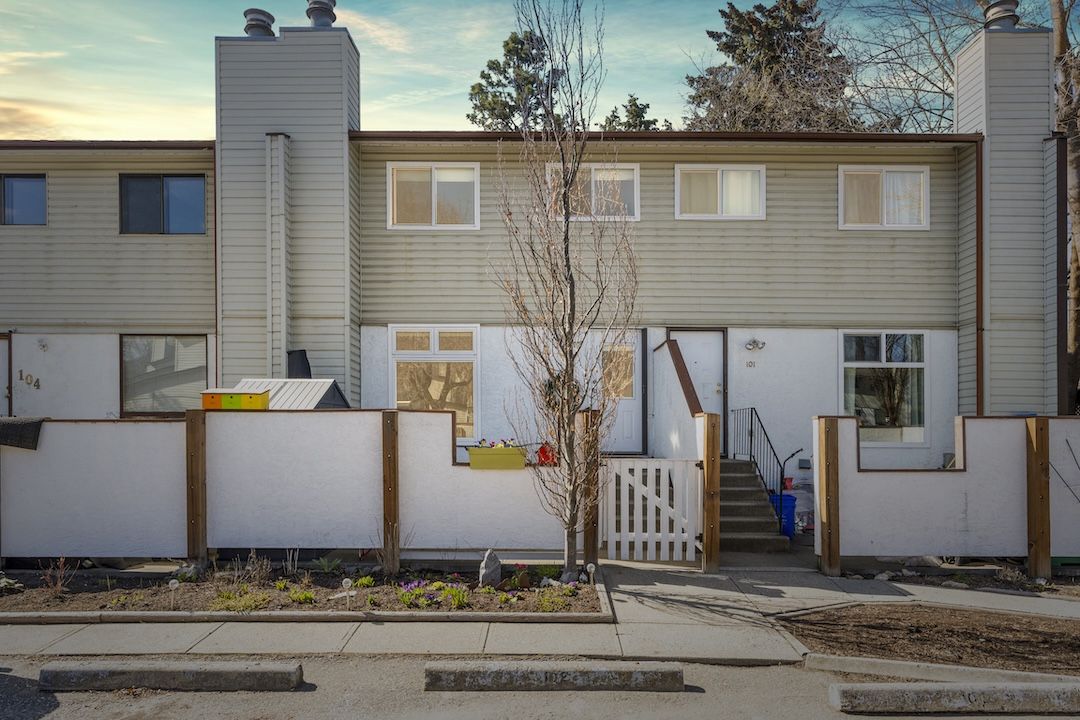 SOLD!! Vernon BC Real Estate | #102 2100 43rd Avenue
