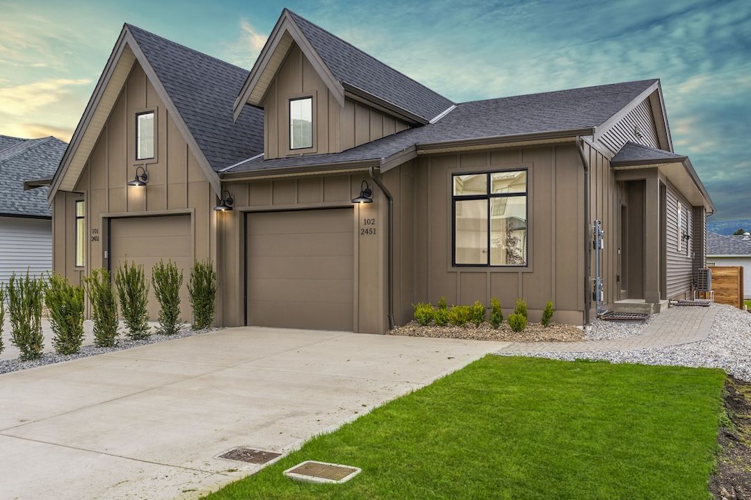 Armstrong BC Real Estate | 2451 Bradley Drive #102