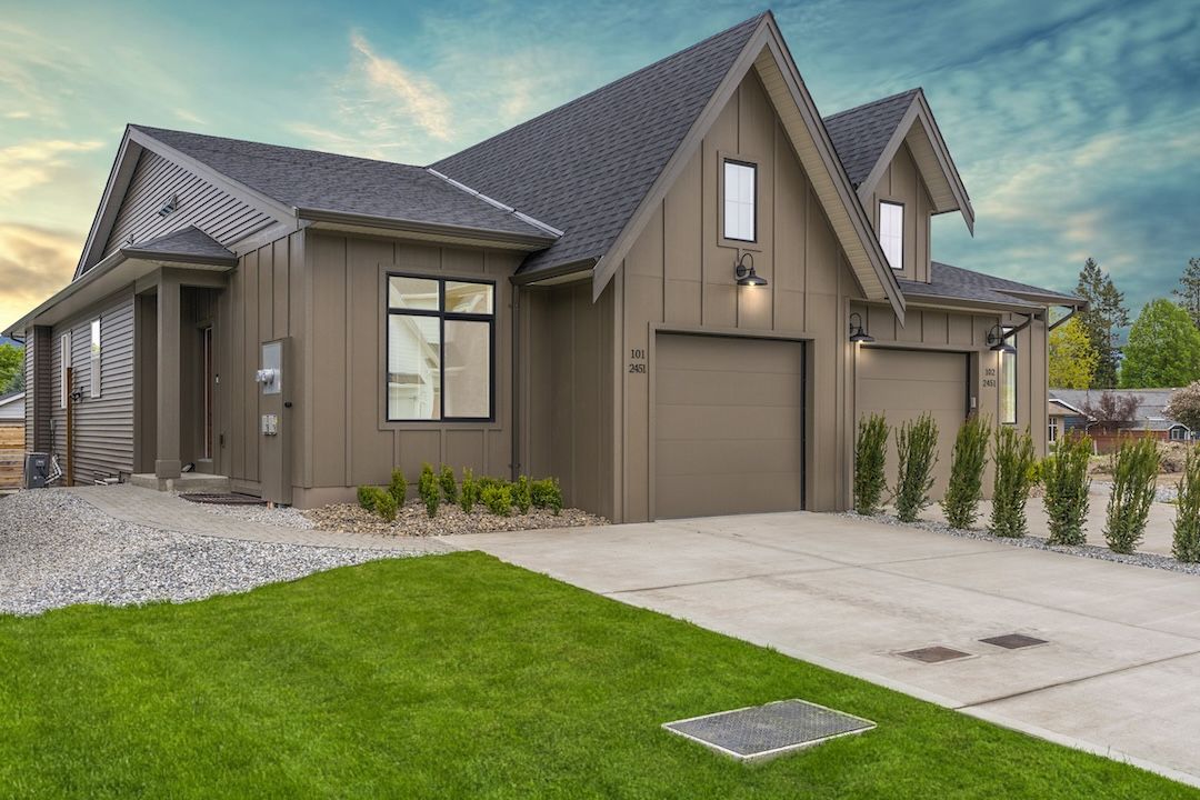 SOLD!! Armstrong BC Real Estate | 2451 Bradley Drive #101