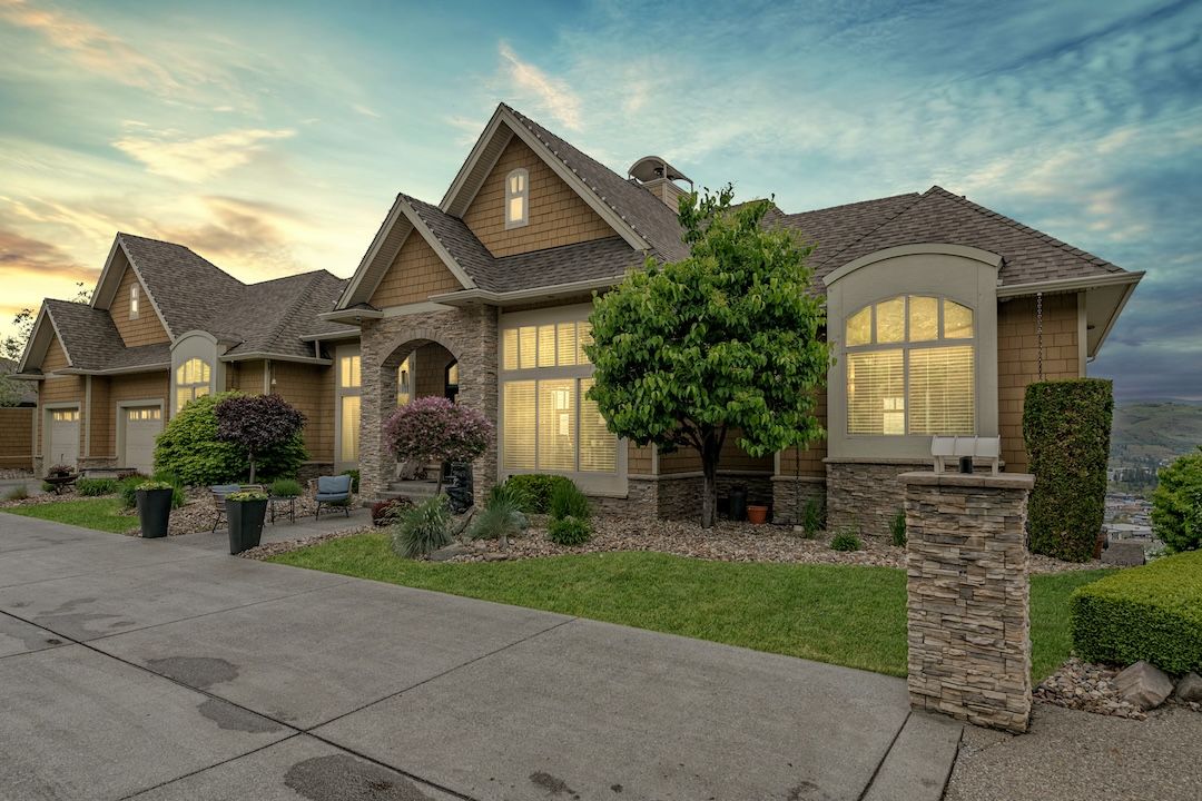 Vernon BC BC Real Estate | 1117 Mt. Fosthall Drive #10