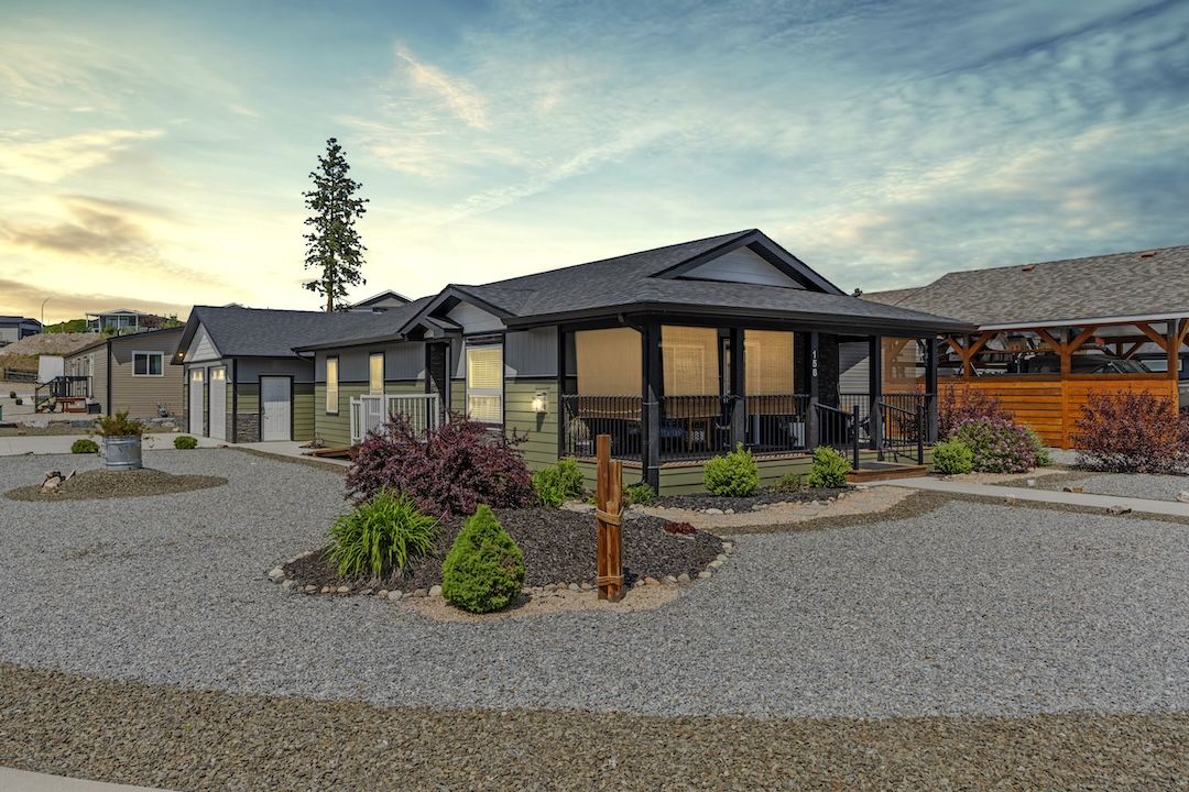 Vernon BC Real Estate | 9510 Highway 97 #158