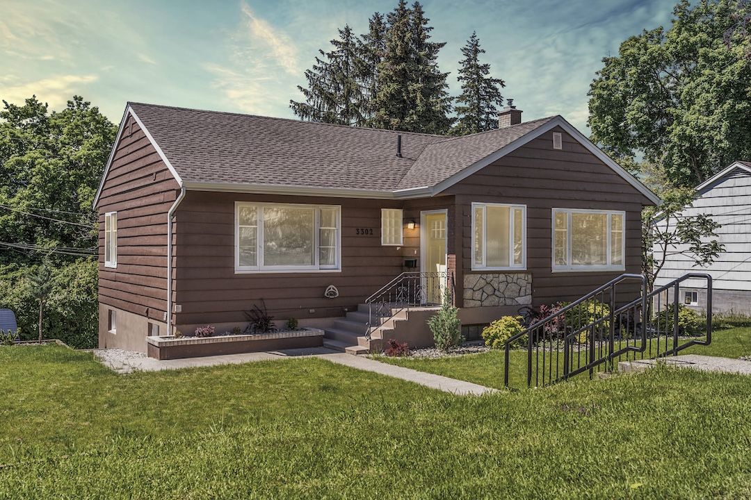 Vernon BC Real Estate | 3302 20A Street