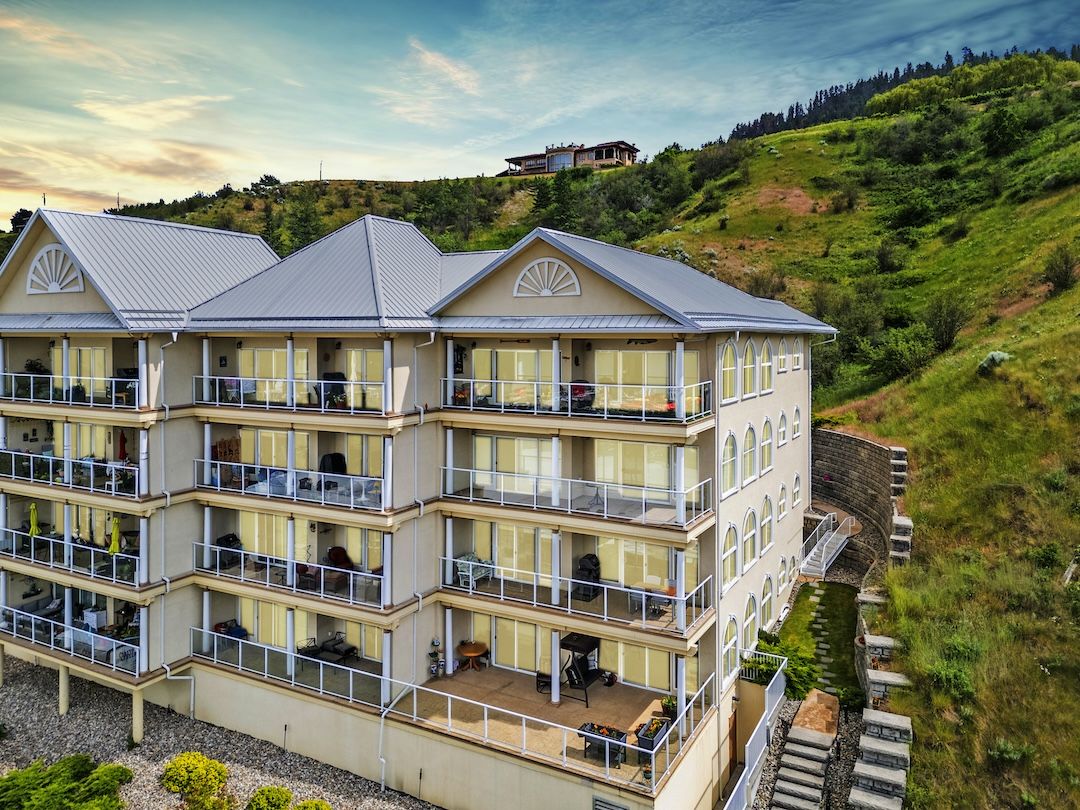 Vernon BC Real Estate | 7922 Okanagan Landing Road #401